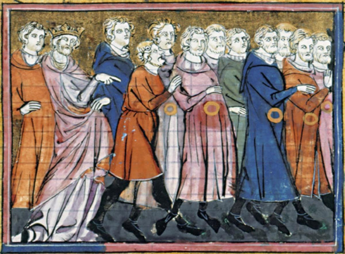 Philippe IV le Bel : Le bâtisseur d’un État moderne Philippe IV le Bel : Le bâtisseur d’un État moderne