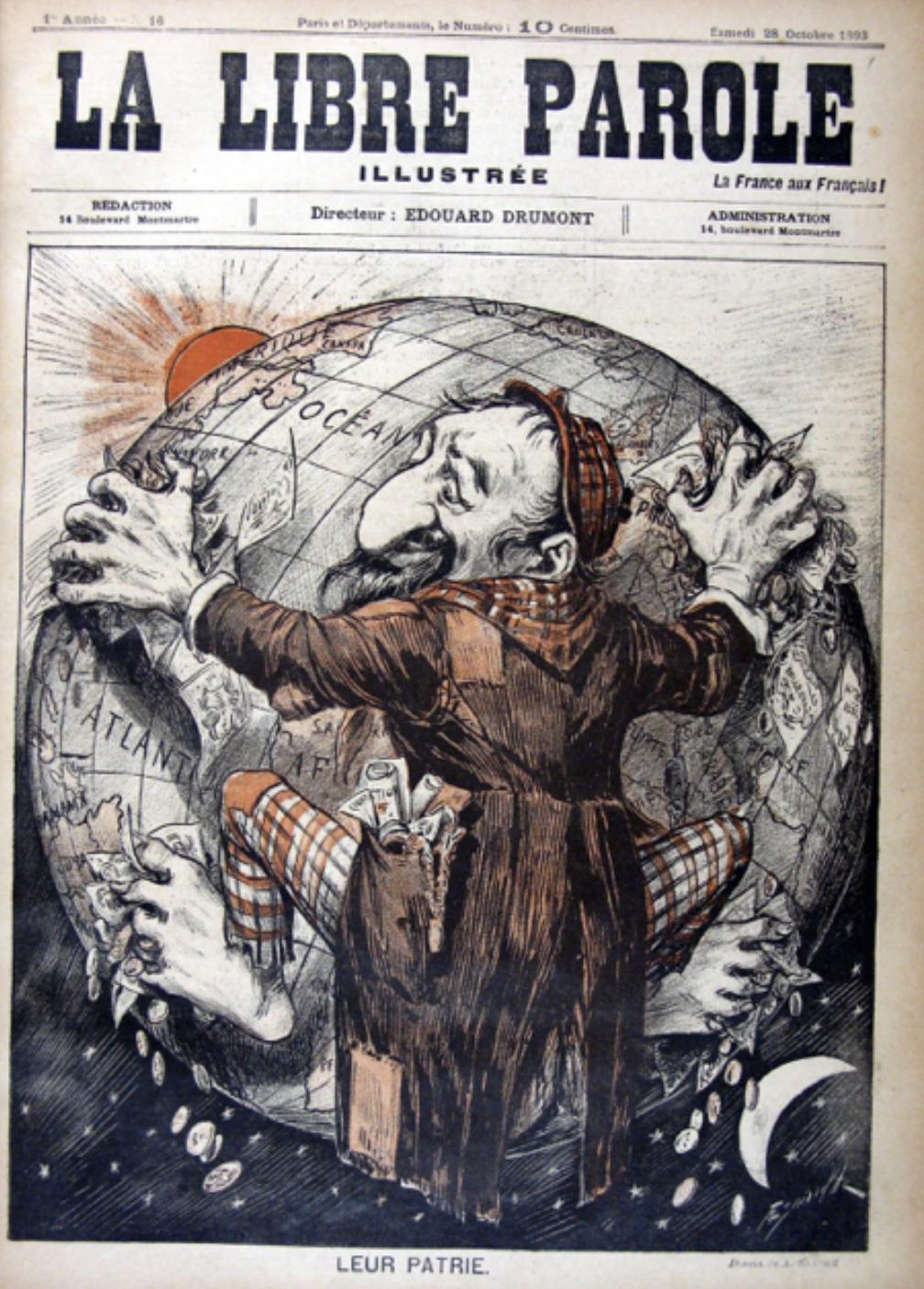 L’affaire Dreyfus : vérité, injustice et fractures d’une nation L’affaire Dreyfus : vérité, injustice et fractures d’une nation