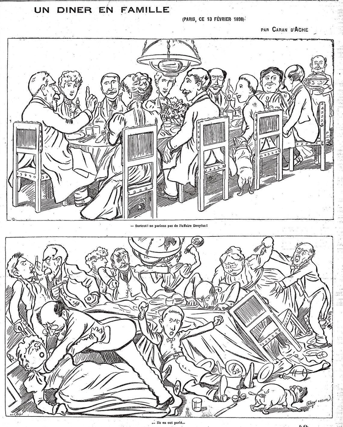 L’affaire Dreyfus : vérité, injustice et fractures d’une nation