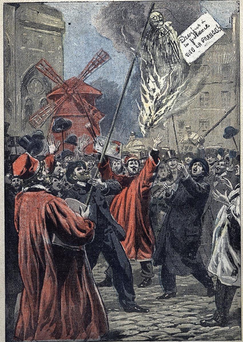 L’affaire Dreyfus : vérité, injustice et fractures d’une nation L’affaire Dreyfus : vérité, injustice et fractures d’une nation