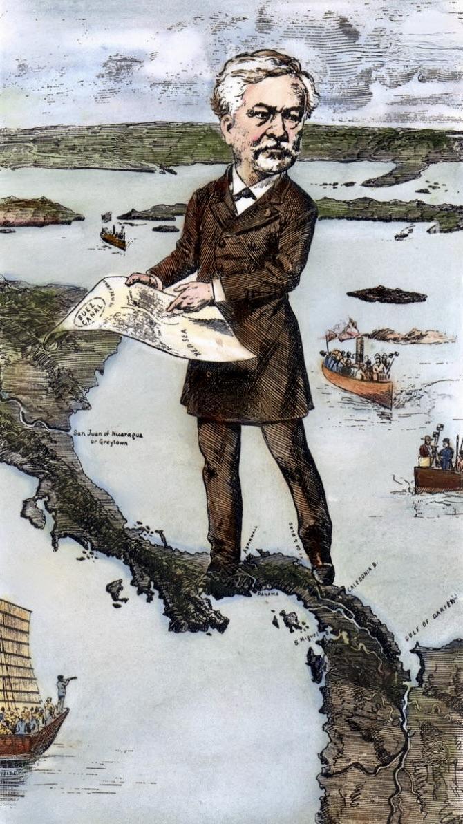 Le scandale de Panama : faillite financière et crise morale sous la République