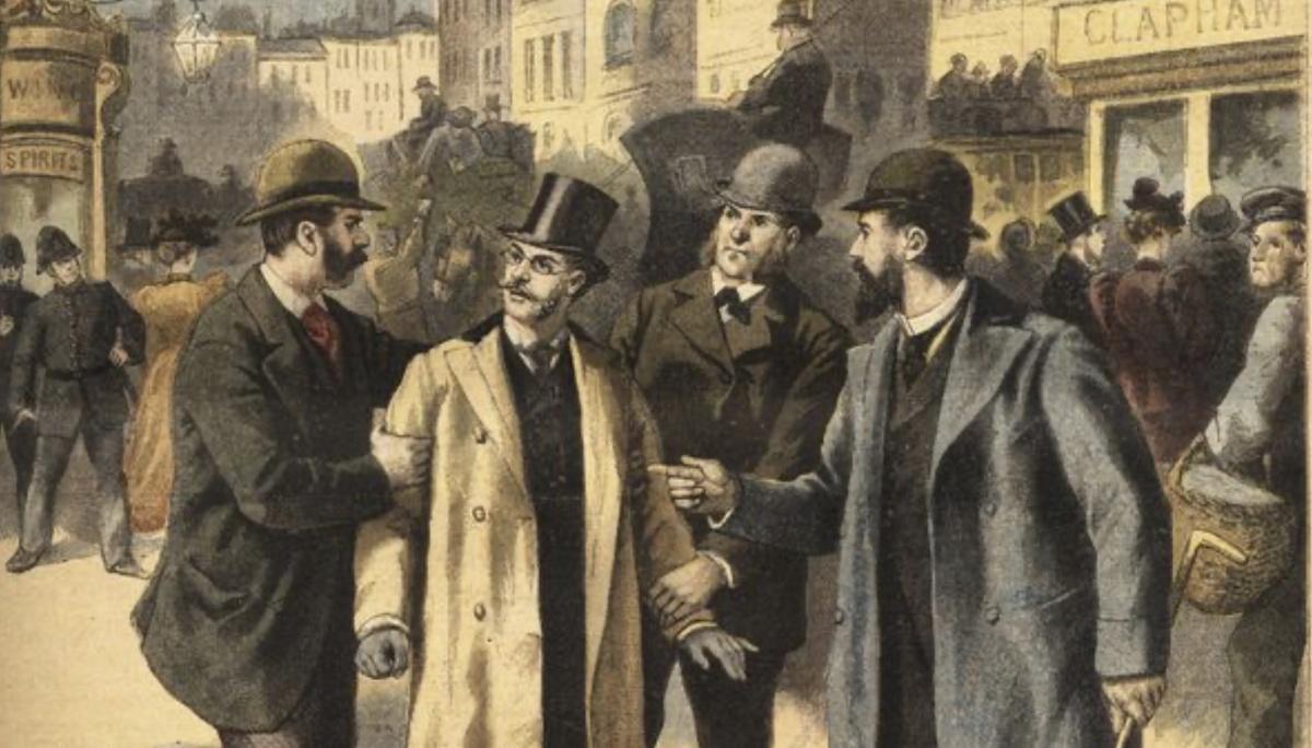 Le scandale de Panama : faillite financière et crise morale sous la République