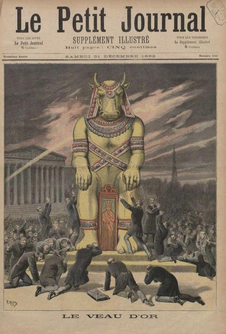 Le scandale de Panama : faillite financière et crise morale sous la République