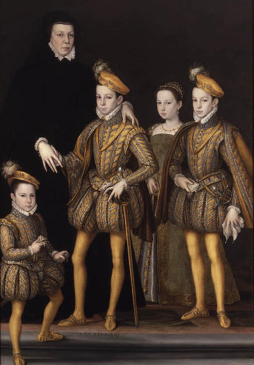 Les guerres de Religion