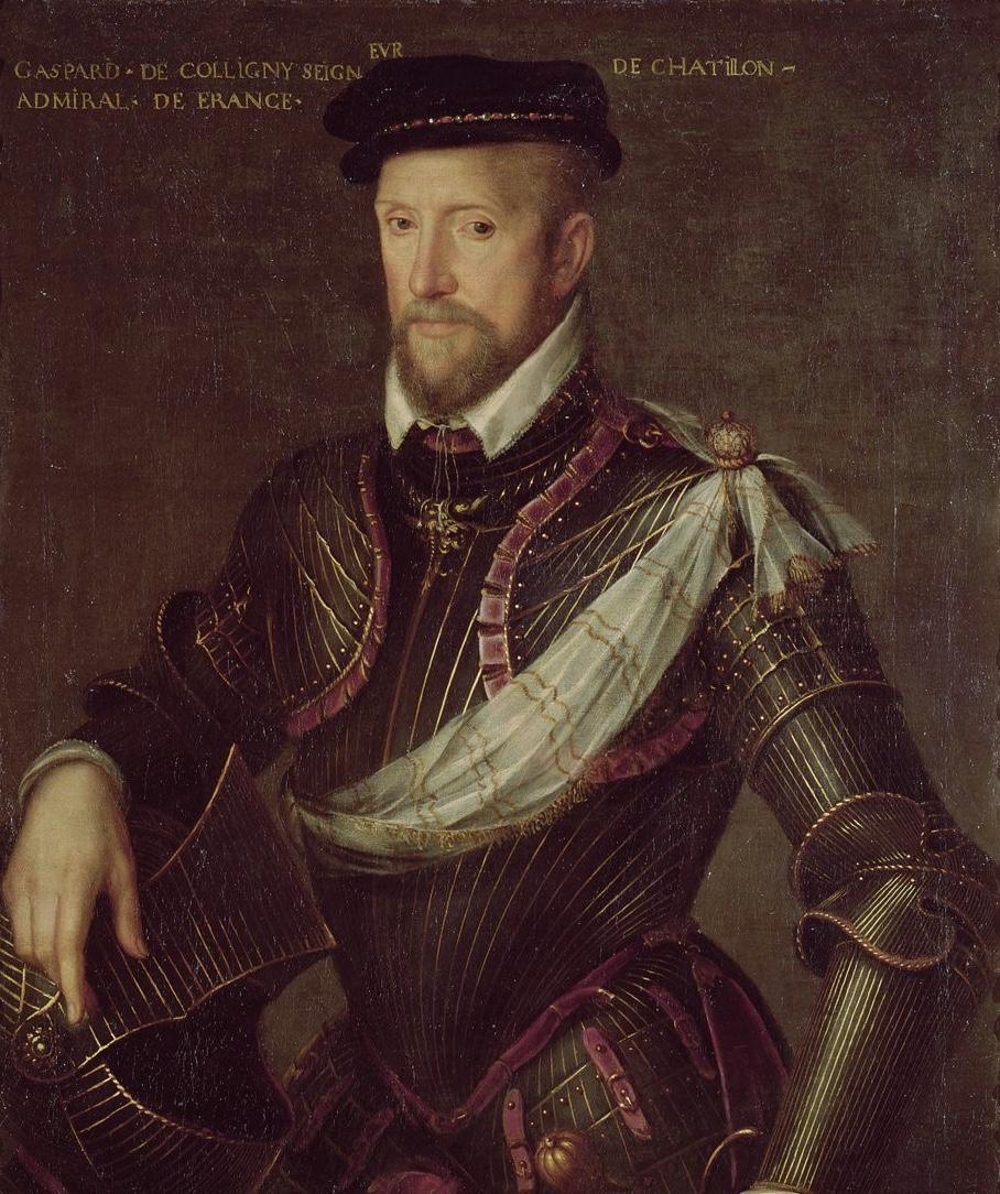 Les guerres de Religion