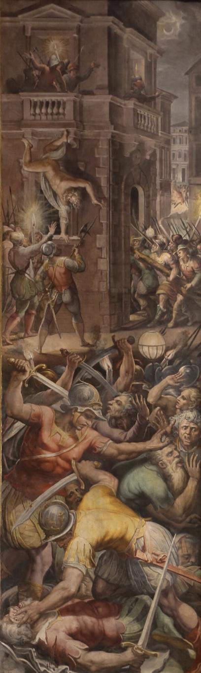 Les guerres de Religion