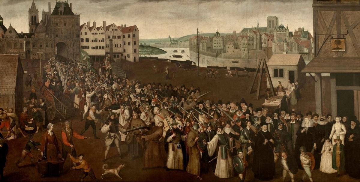 Les guerres de Religion Les guerres de Religion