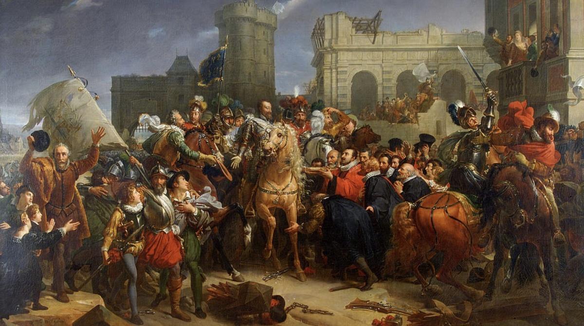 Les guerres de Religion Les guerres de Religion