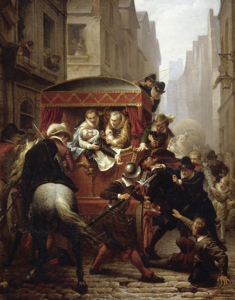 Les guerres de Religion Les guerres de Religion