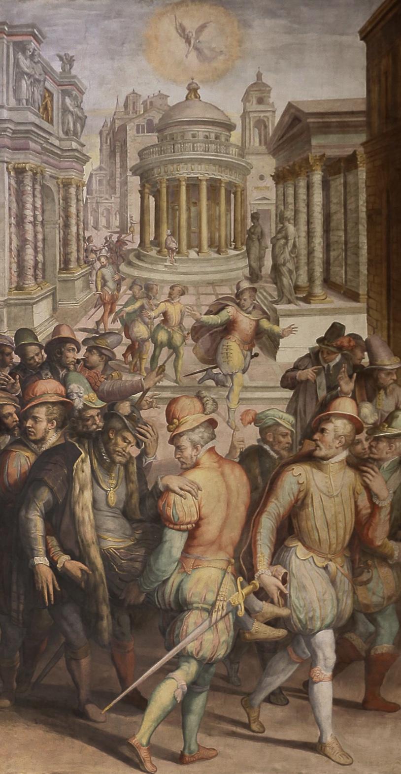 Les guerres de Religion