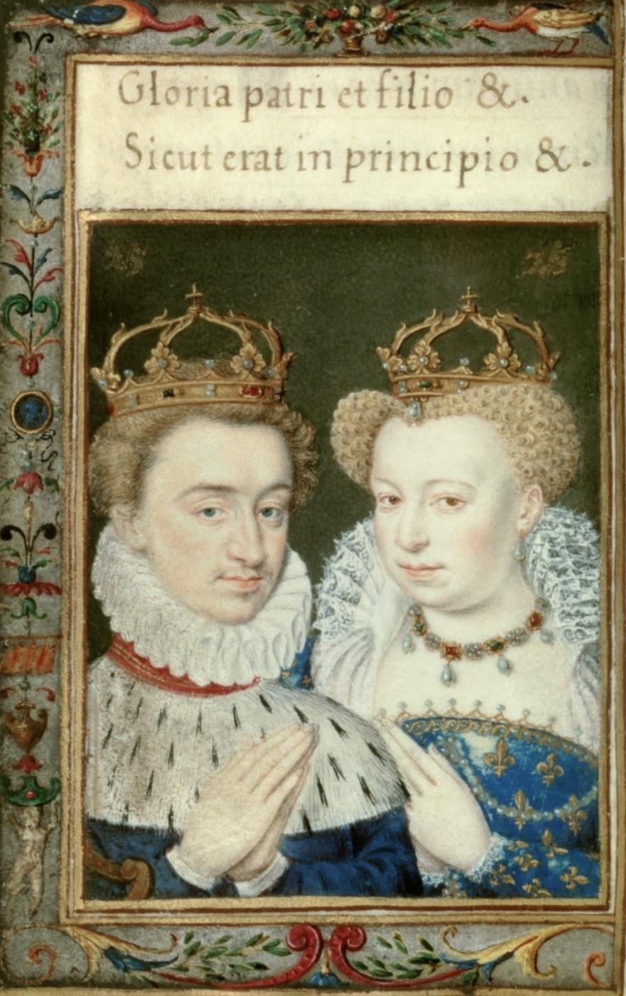 Les guerres de Religion