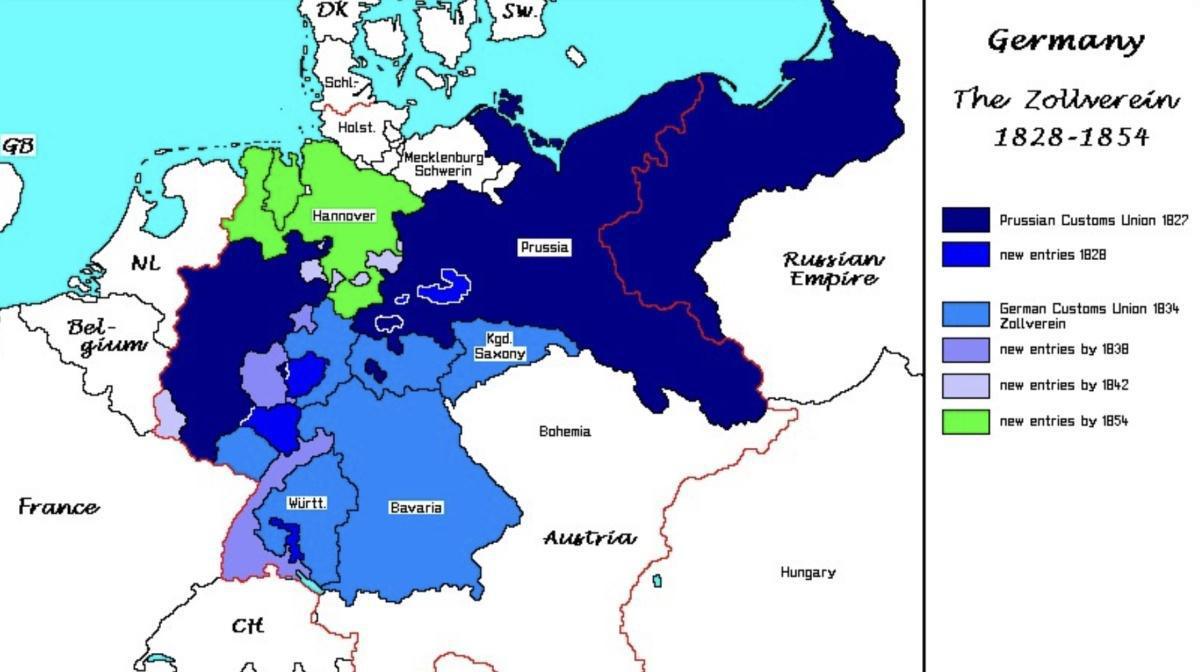 Sadowa : basculement dans le monde Germanique Sadowa : basculement dans le monde Germanique