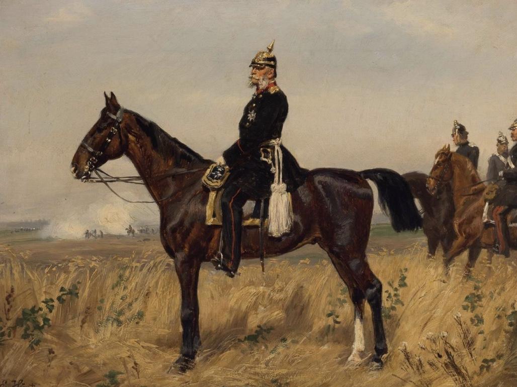 Sadowa : basculement dans le monde Germanique Sadowa : basculement dans le monde Germanique