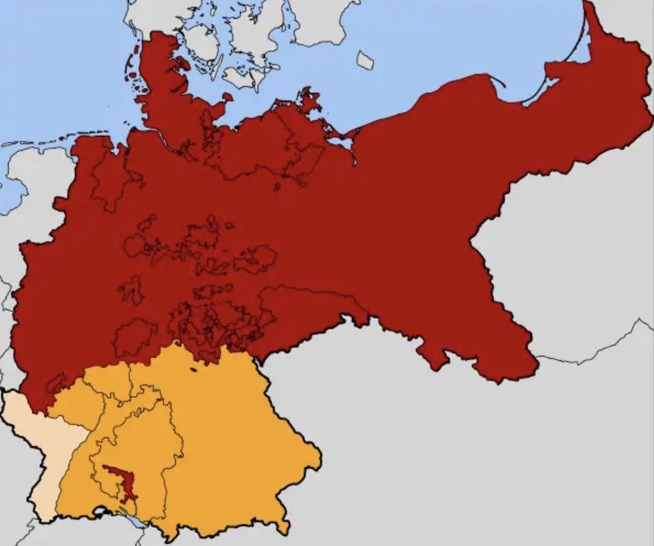 La guerre de 1870 et la naissance de l’Allemagne La guerre de 1870 et la naissance de l’Allemagne