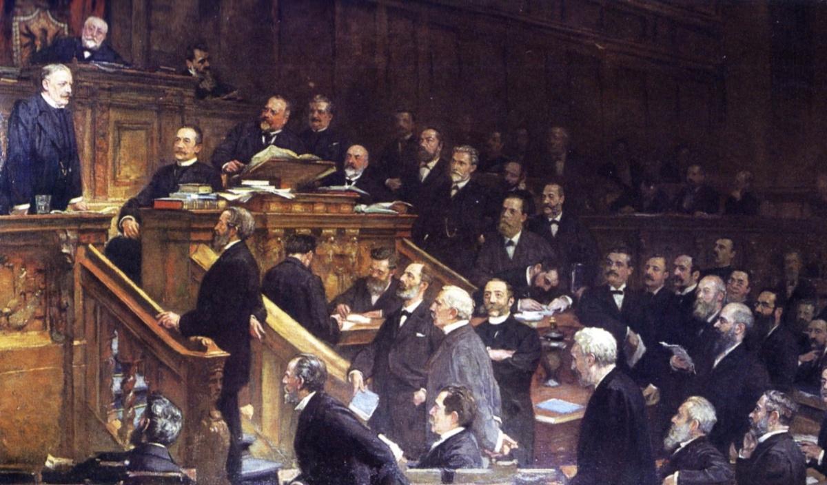 La guerre de 1870 et la naissance de l’Allemagne La guerre de 1870 et la naissance de l’Allemagne