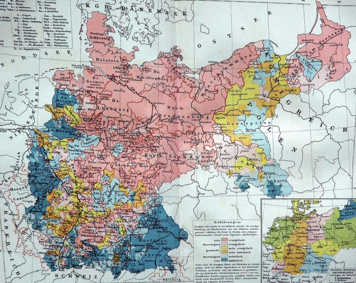 La guerre de 1870 et la naissance de l’Allemagne La guerre de 1870 et la naissance de l’Allemagne