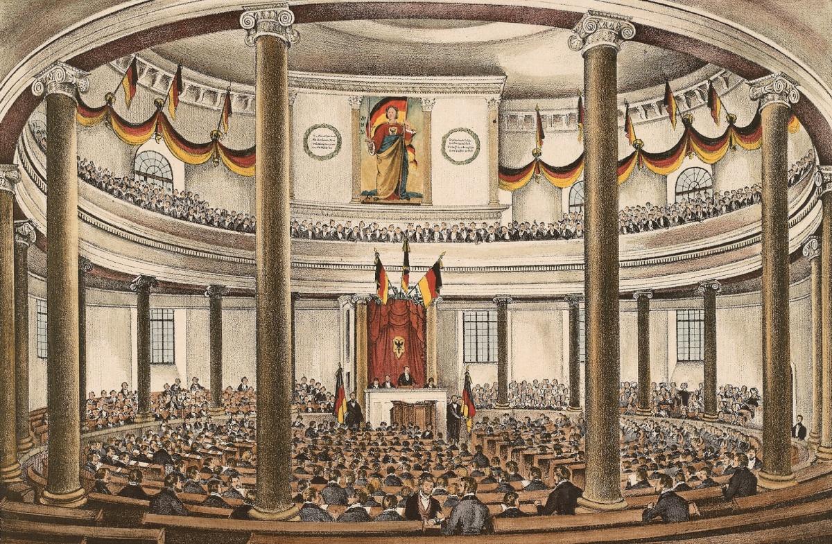 Du rêve au Reich : Éveil du Nationalisme Allemand