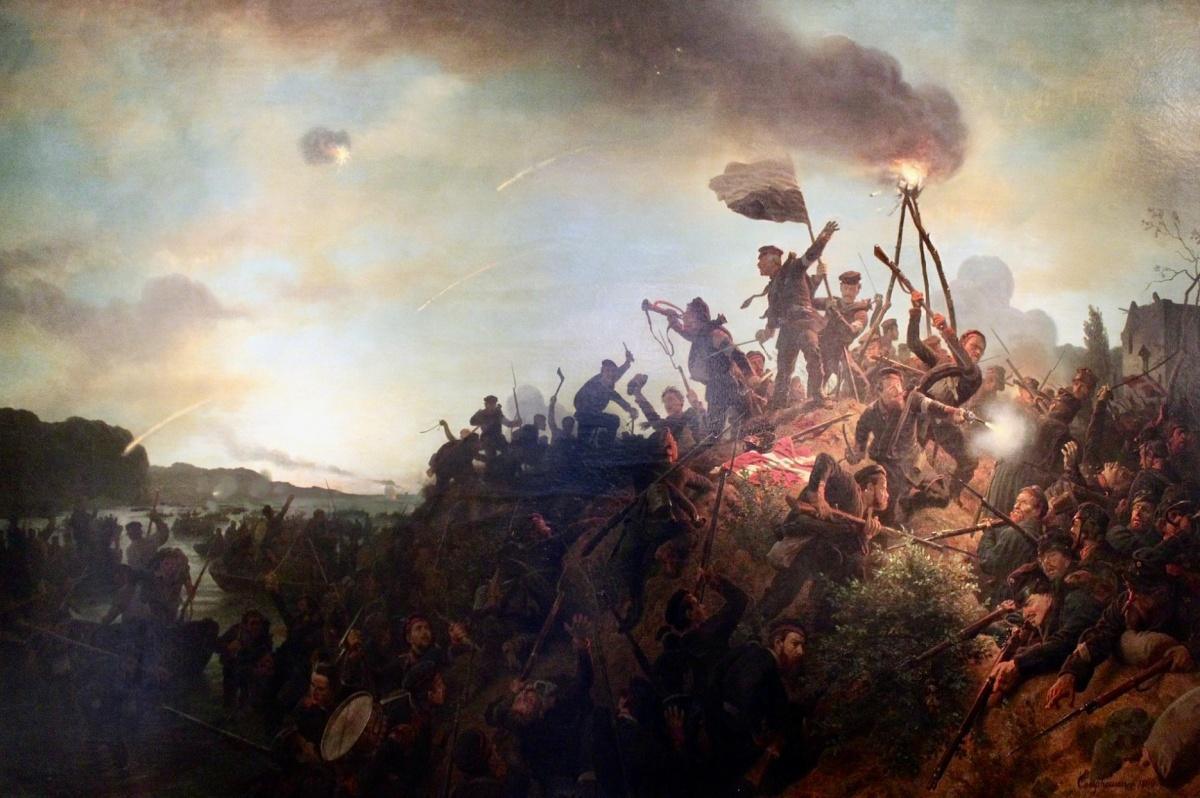 Du rêve au Reich : Éveil du Nationalisme Allemand