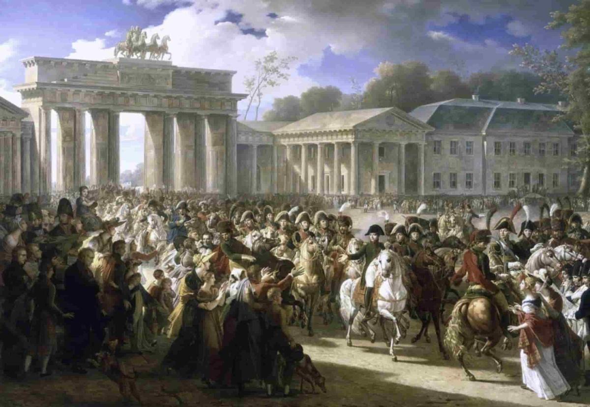 Du rêve au Reich : Éveil du Nationalisme Allemand