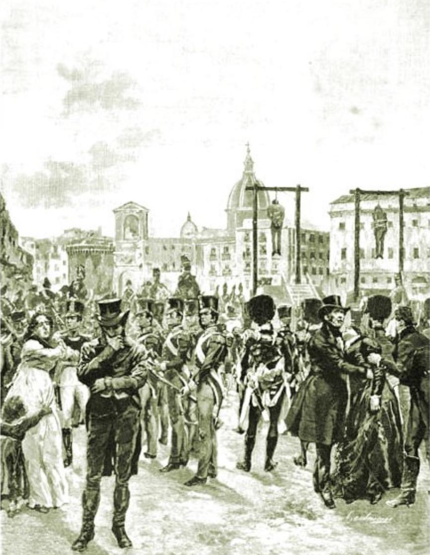 Le Risorgimento : l’unité en germe