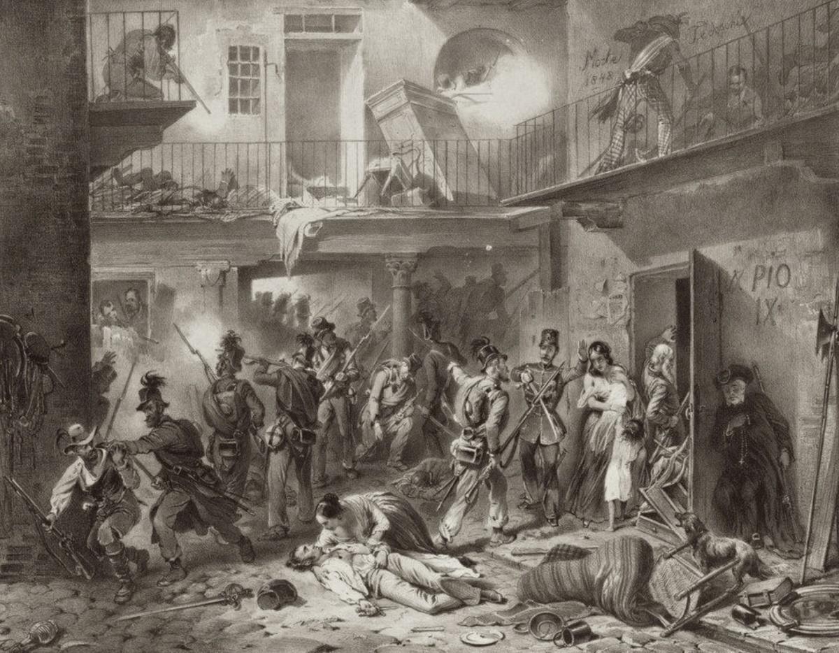 Le Risorgimento : l'Unité en Marche