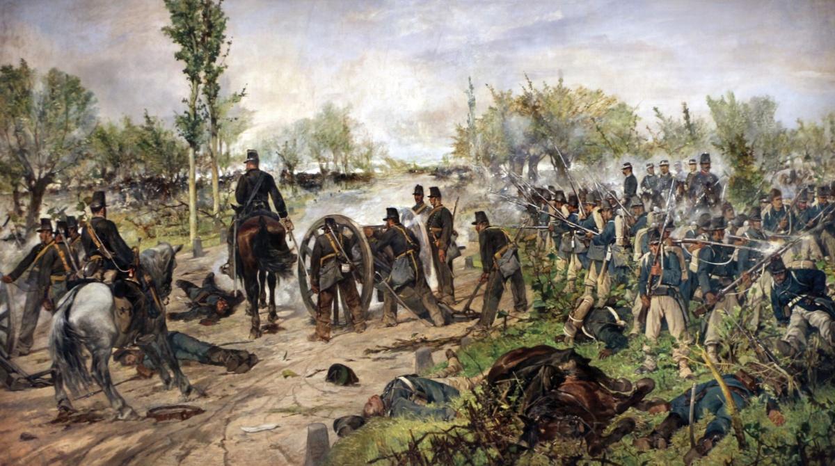 Le Risorgimento : l'Unité en Marche Le Risorgimento : l'Unité en Marche