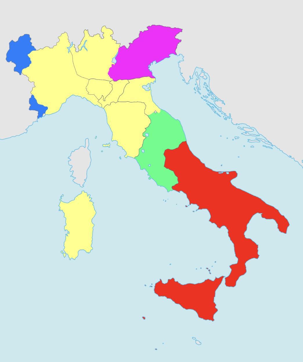 Le Risorgimento : l'Unité en Marche