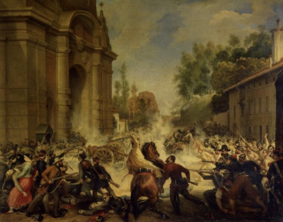 Giuseppe Garibaldi : le Sabre du Risorgimento Giuseppe Garibaldi : le Sabre du Risorgimento