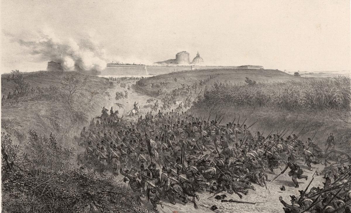 Giuseppe Garibaldi : le Sabre du Risorgimento