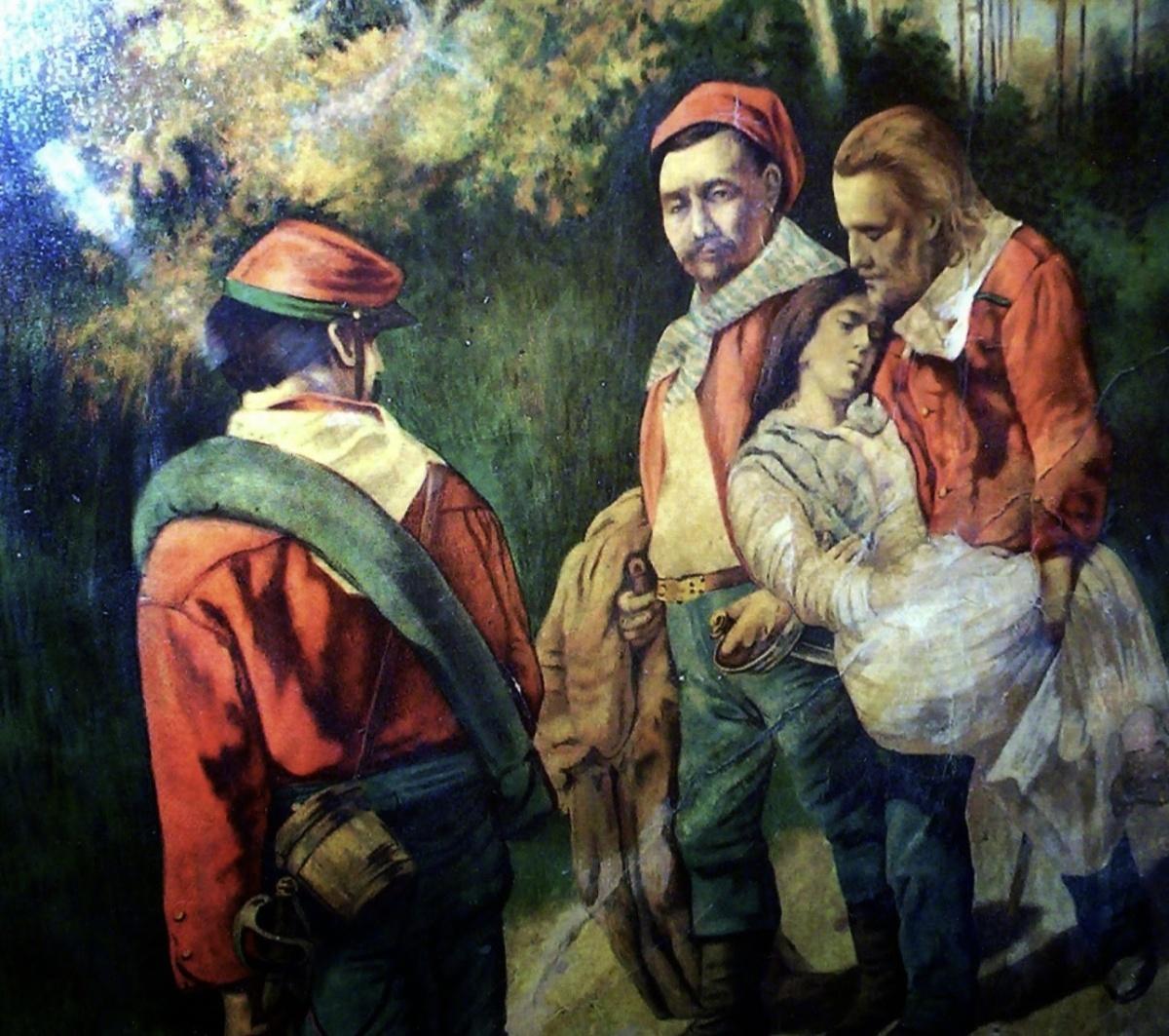 Giuseppe Garibaldi : le Sabre du Risorgimento Giuseppe Garibaldi : le Sabre du Risorgimento