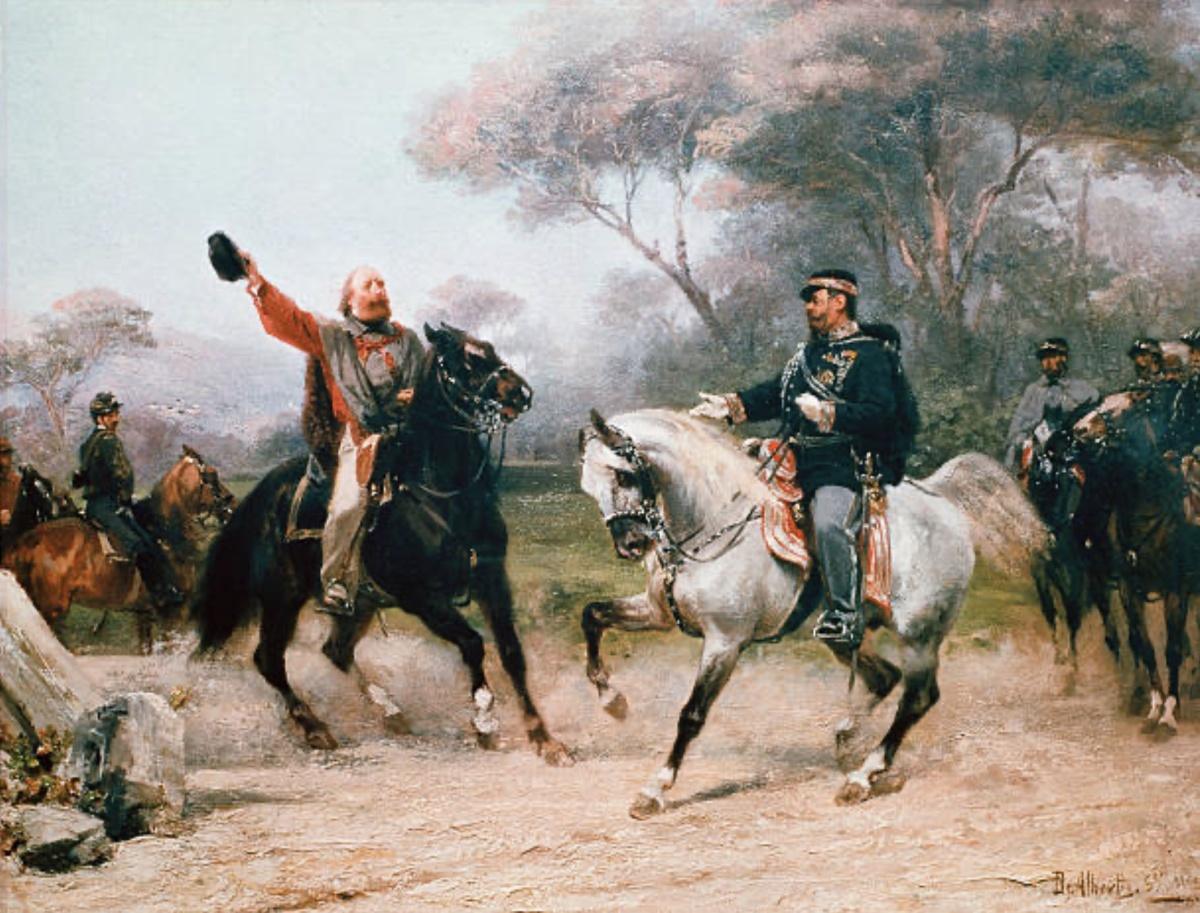Giuseppe Garibaldi : le Sabre du Risorgimento Giuseppe Garibaldi : le Sabre du Risorgimento