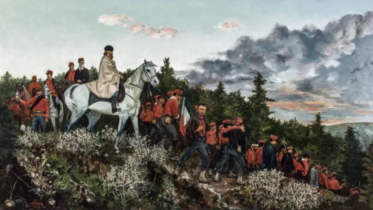 Giuseppe Garibaldi : le Sabre du Risorgimento Giuseppe Garibaldi : le Sabre du Risorgimento