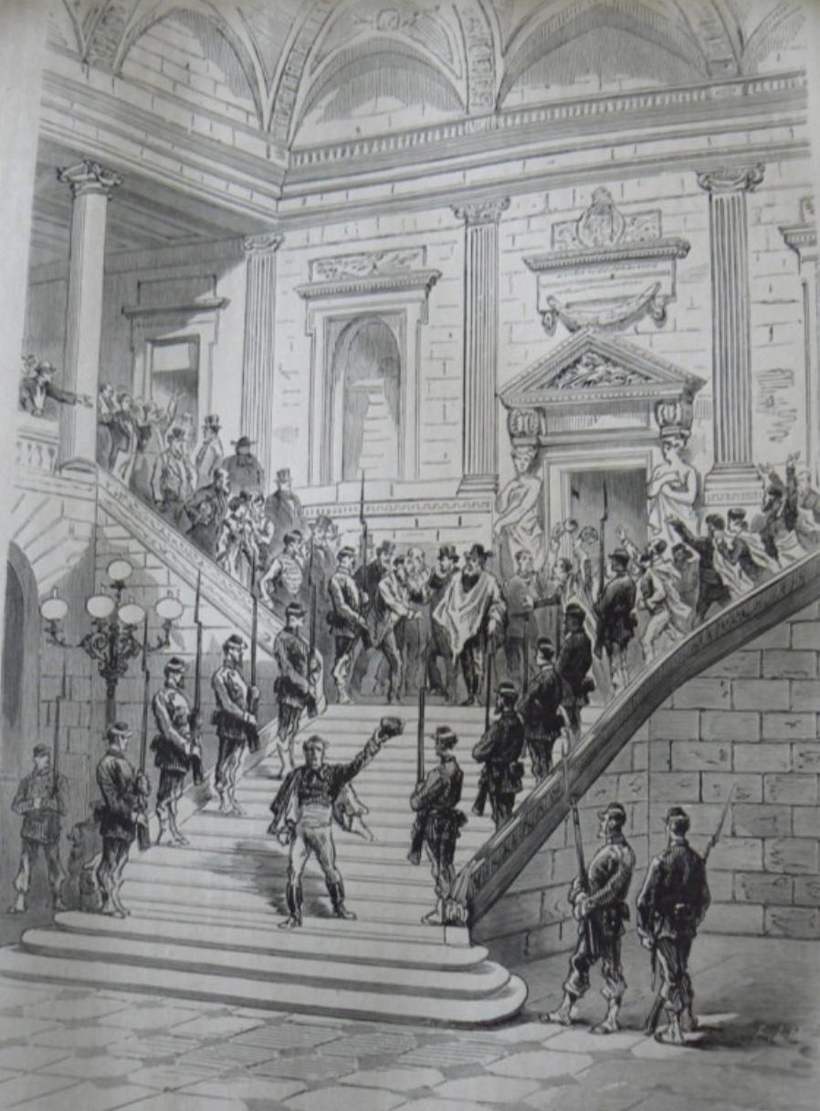 Giuseppe Garibaldi : le Sabre du Risorgimento