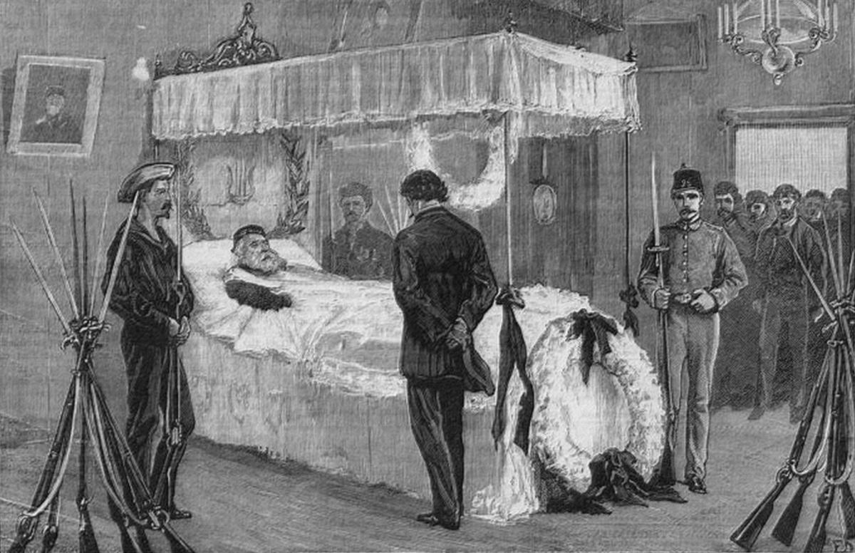 Giuseppe Garibaldi : le Sabre du Risorgimento