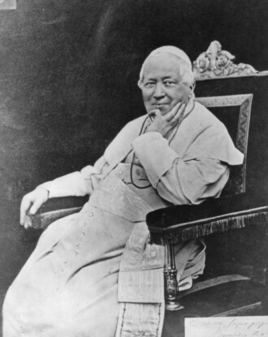 Pie IX : le Saint-Siège bousculé par le Risorgimento