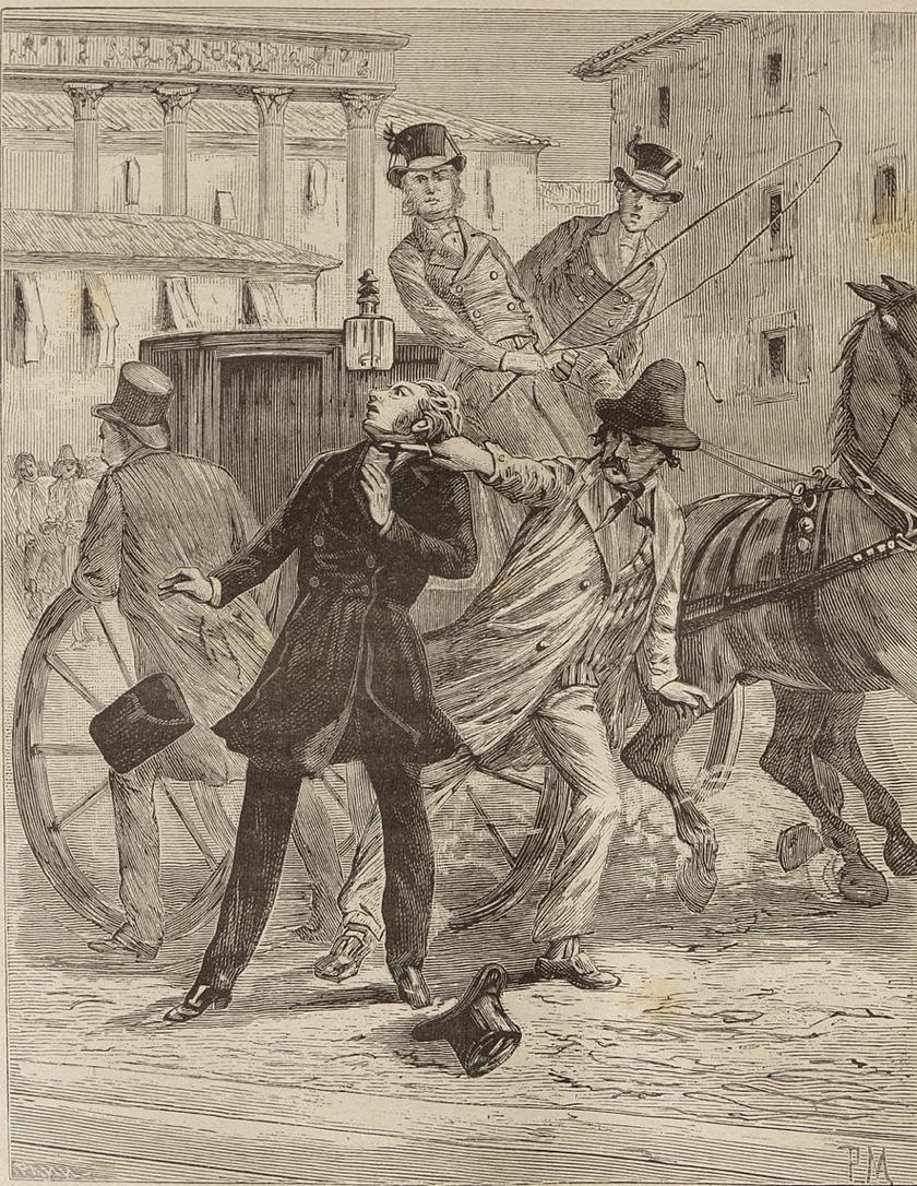 Pie IX : le Saint-Siège bousculé par le Risorgimento