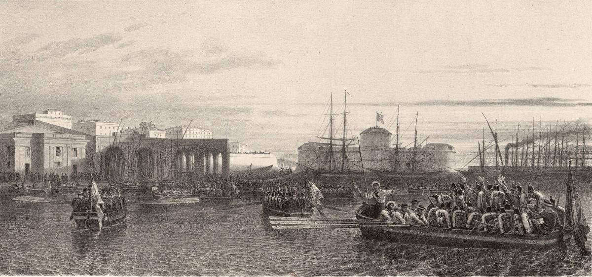 Pie IX : le Saint-Siège bousculé par le Risorgimento Pie IX : le Saint-Siège bousculé par le Risorgimento