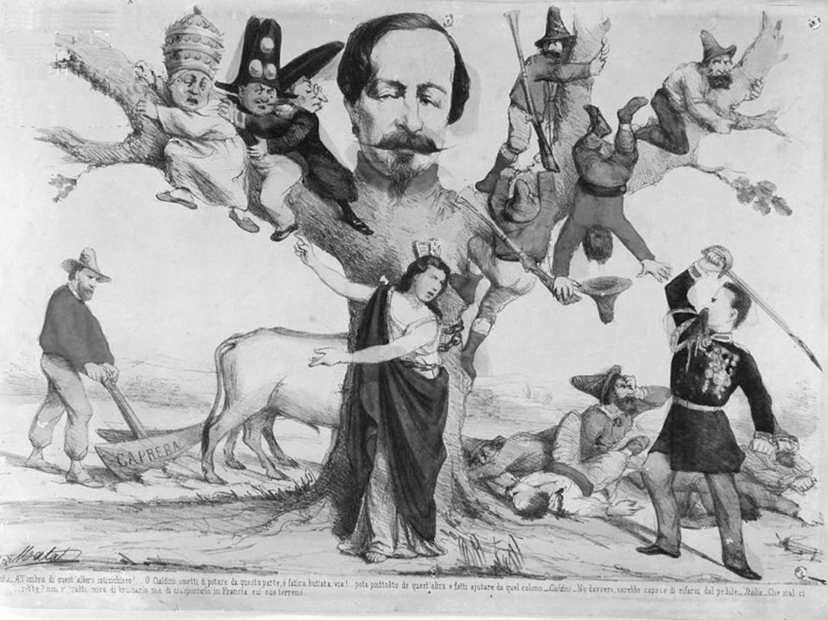 Pie IX : le Saint-Siège bousculé par le Risorgimento