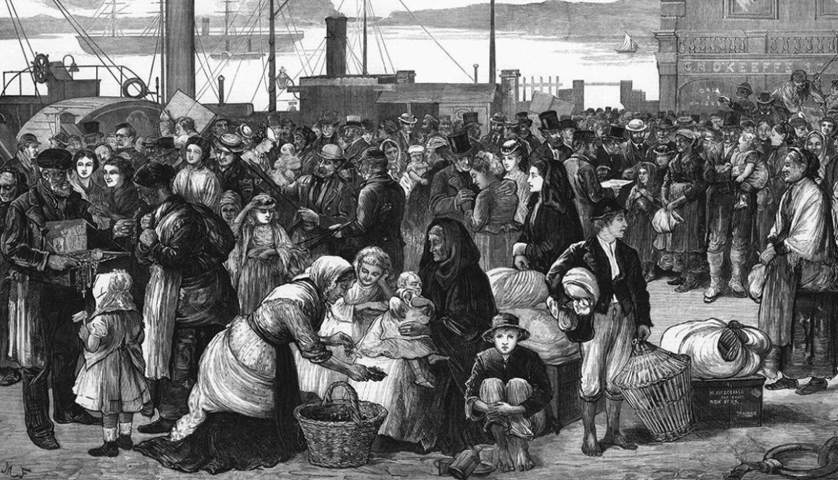 La Guerre de Sécession : Aux racines de la fracture (1820–1861)