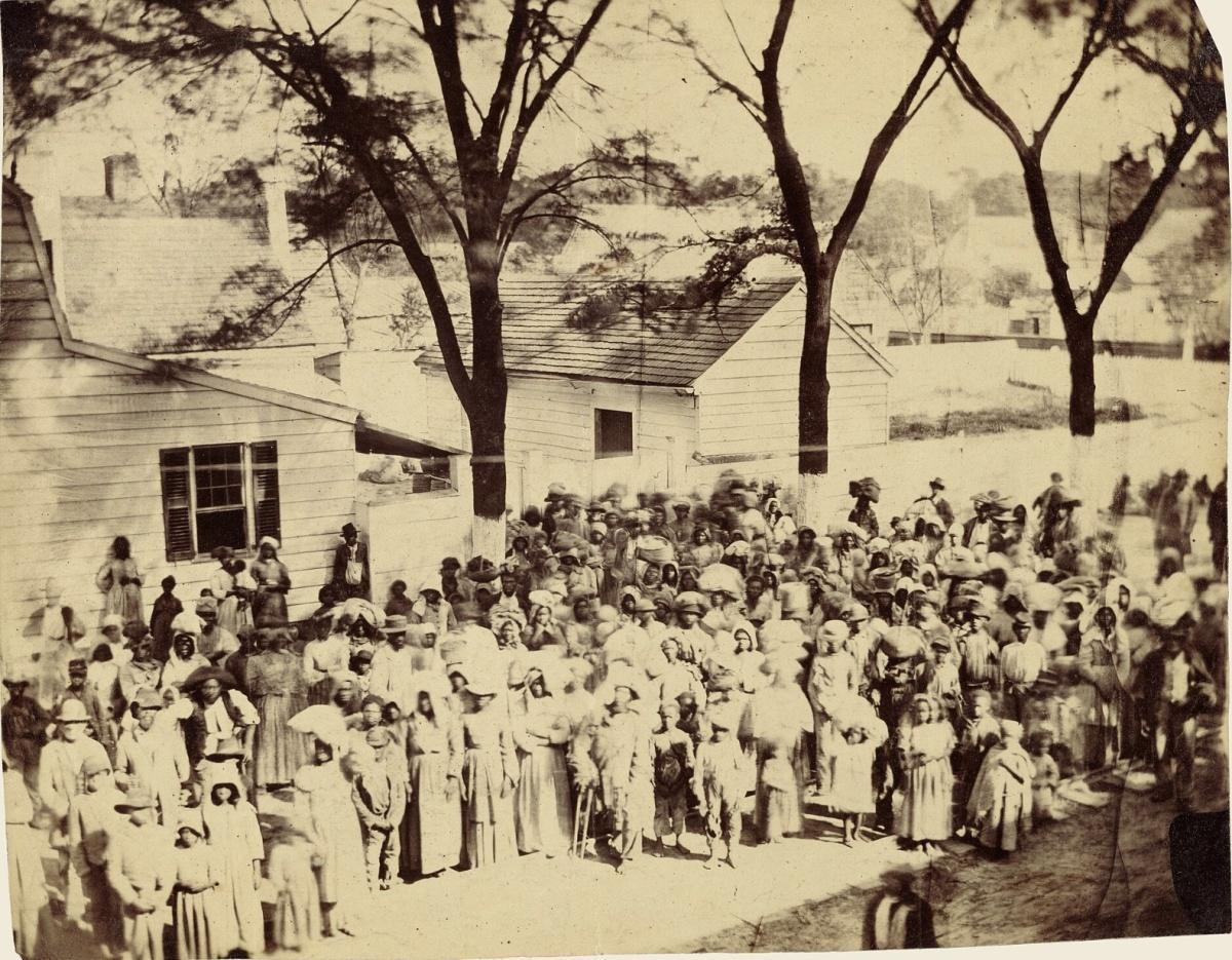 La Guerre de Sécession : Aux racines de la fracture (1820–1861)