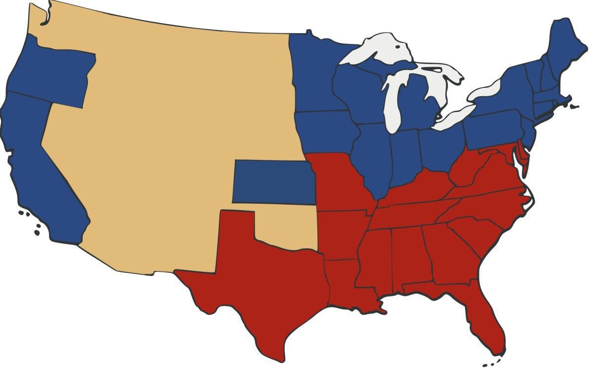 La Guerre de Sécession : Aux racines de la fracture (1820–1861) La Guerre de Sécession : Aux racines de la fracture (1820–1861)
