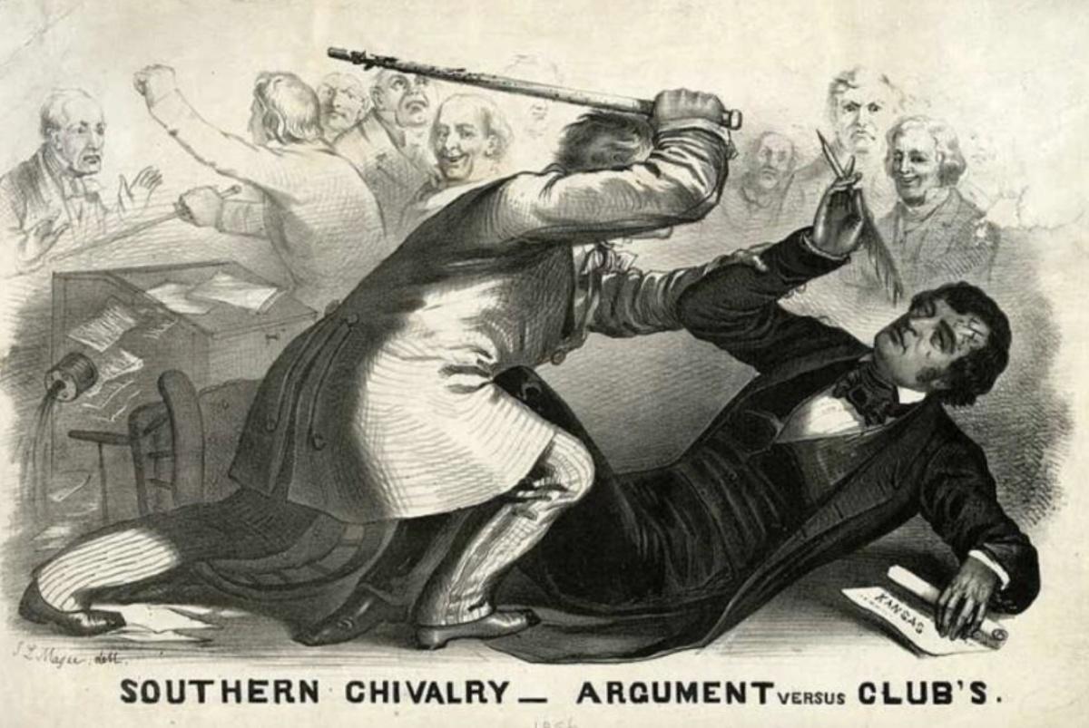 La Guerre de Sécession : Aux racines de la fracture (1820–1861)
