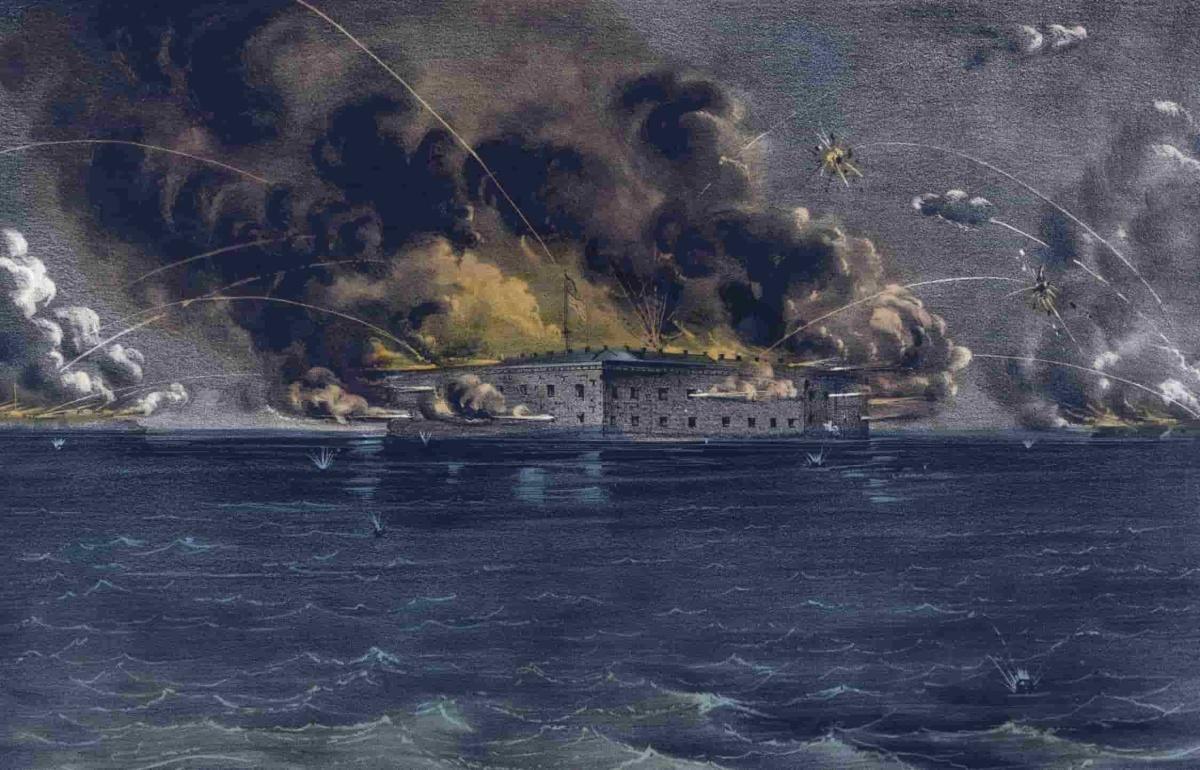 La Guerre de Sécession : Aux racines de la fracture (1820–1861) La Guerre de Sécession : Aux racines de la fracture (1820–1861)