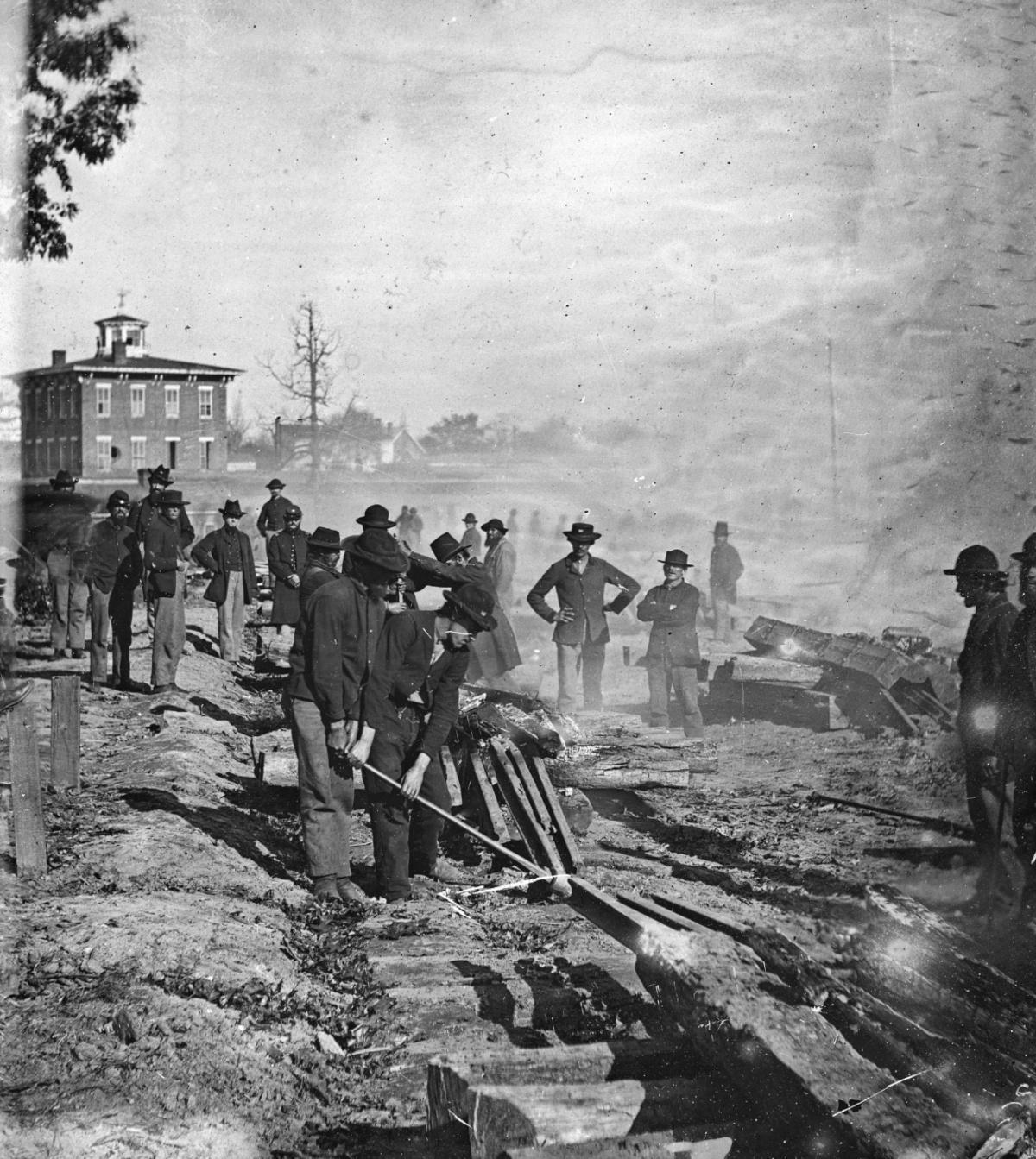 La Guerre de Sécession : Une Guerre Totale La Guerre de Sécession : Une Guerre Totale