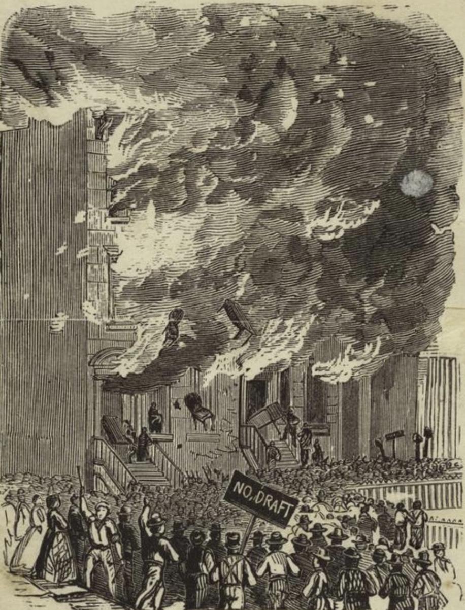 La Guerre de Sécession : Une Guerre Totale