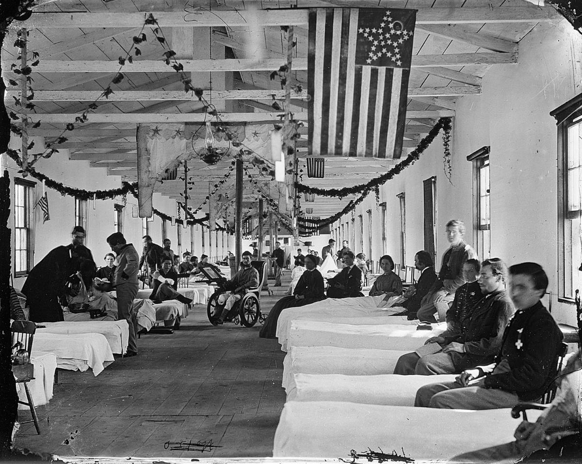 La Guerre de Sécession : Une Guerre Totale La Guerre de Sécession : Une Guerre Totale