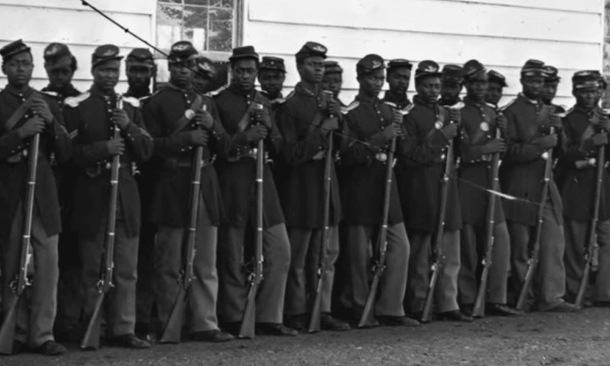 La Guerre de Sécession : Une Guerre Totale La Guerre de Sécession : Une Guerre Totale