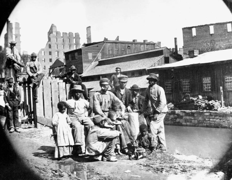 La Guerre de Sécession : Reconstruire une nation brisée La Guerre de Sécession : Reconstruire une nation brisée