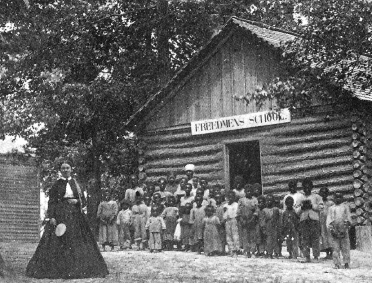 La Guerre de Sécession : Reconstruire une nation brisée