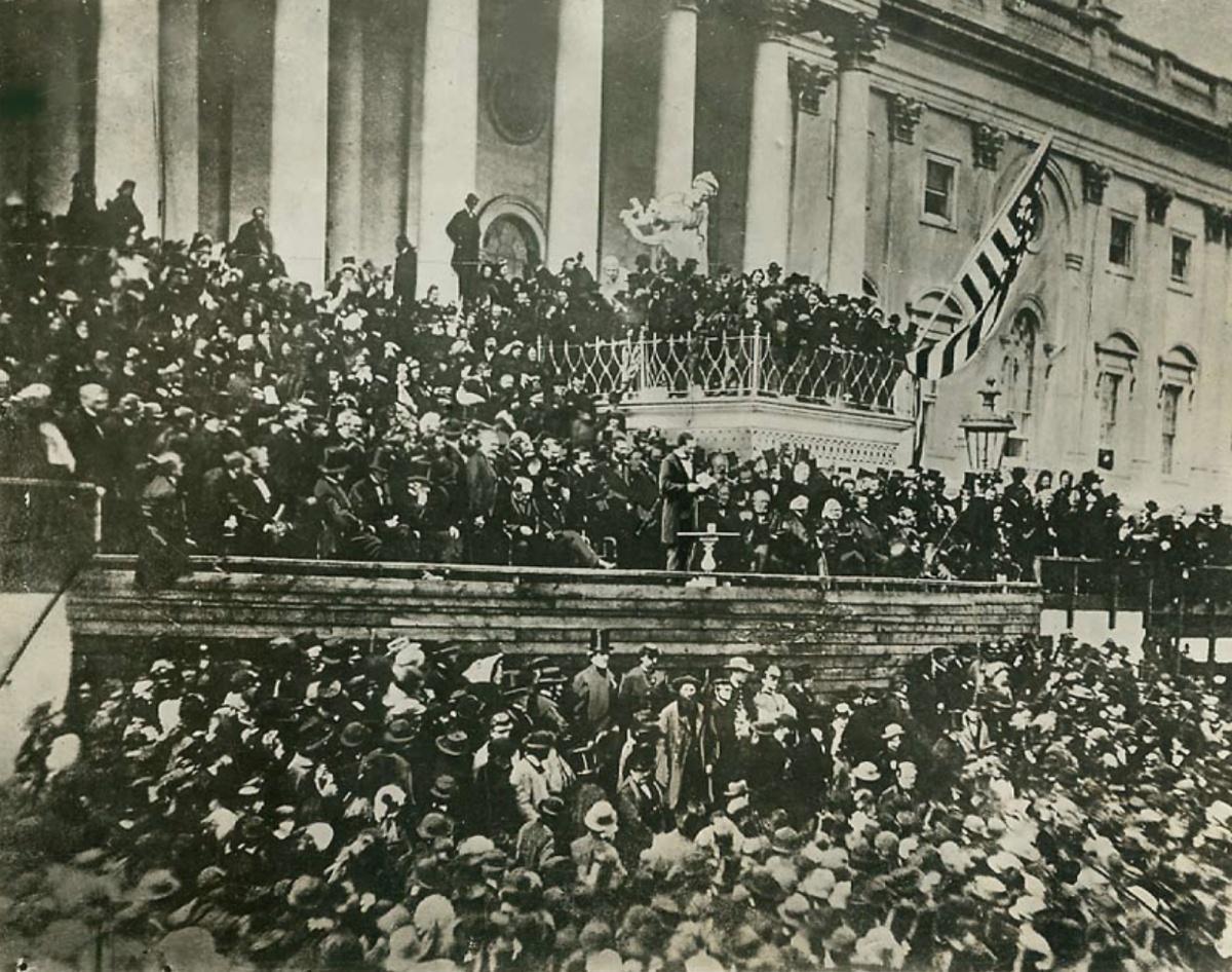 L'Assassinat d'Abraham Lincoln